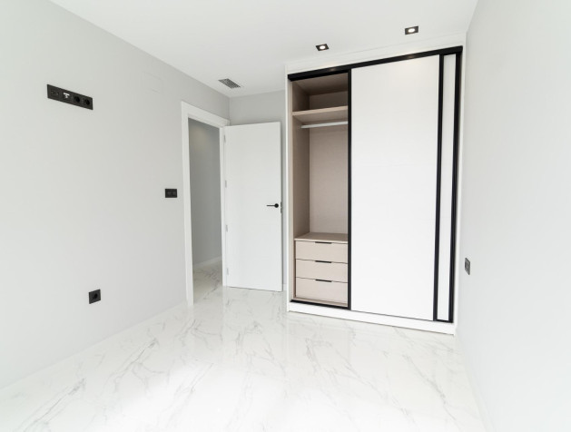 Nouvelle construction - Villa - Orihuela Costa - Punta Prima