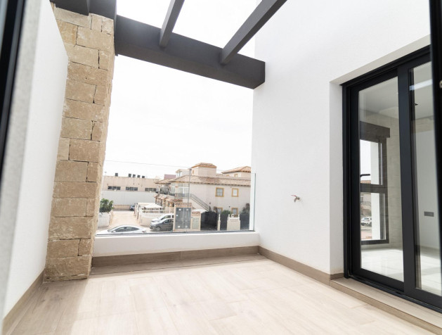 Nouvelle construction - Villa - Orihuela Costa - Punta Prima