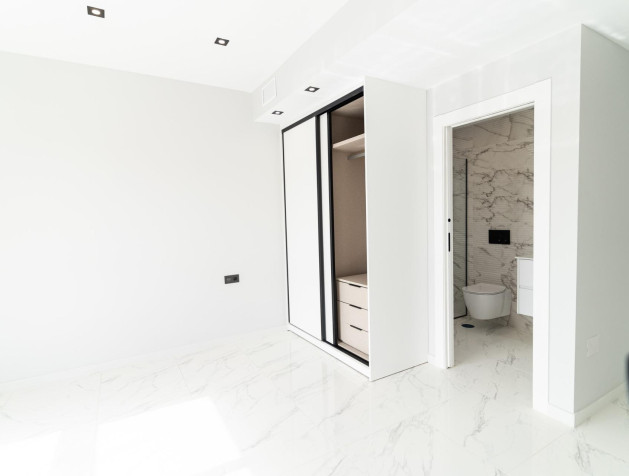 Nouvelle construction - Villa - Orihuela Costa - Punta Prima