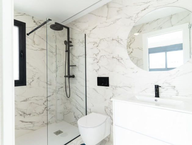 Nouvelle construction - Villa - Orihuela Costa - Punta Prima