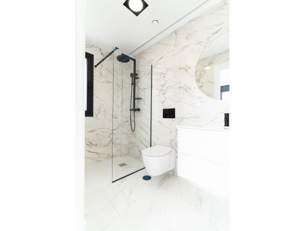 Nouvelle construction - Villa - Orihuela Costa - Punta Prima