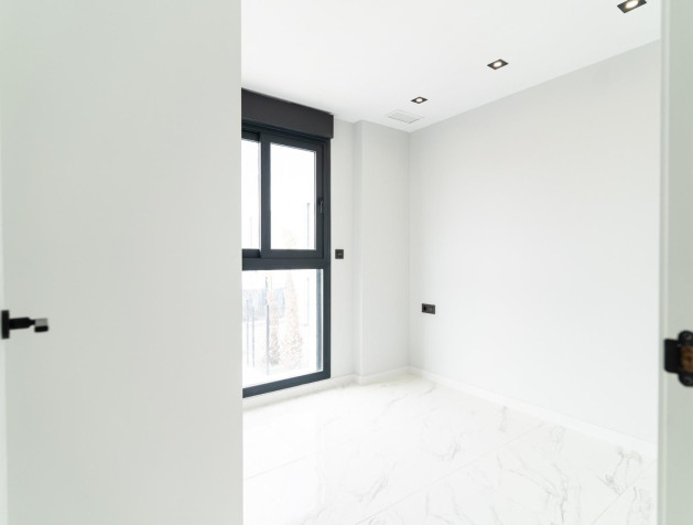 Nouvelle construction - Villa - Orihuela Costa - Punta Prima