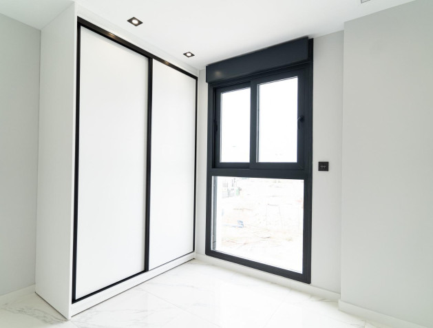 Nouvelle construction - Villa - Orihuela Costa - Punta Prima