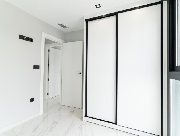 Nouvelle construction - Villa - Orihuela Costa - Punta Prima