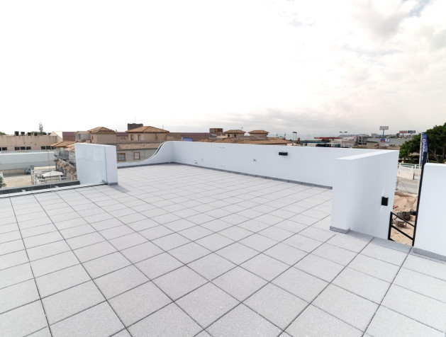 Nouvelle construction - Villa - Orihuela Costa - Punta Prima