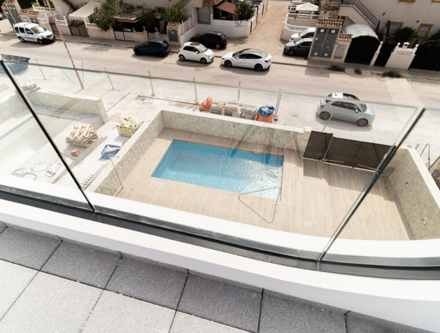 Nouvelle construction - Villa - Orihuela Costa - Punta Prima