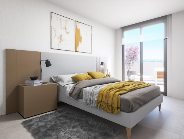 New Build - Apartment - Vera - Pueblo Salinas