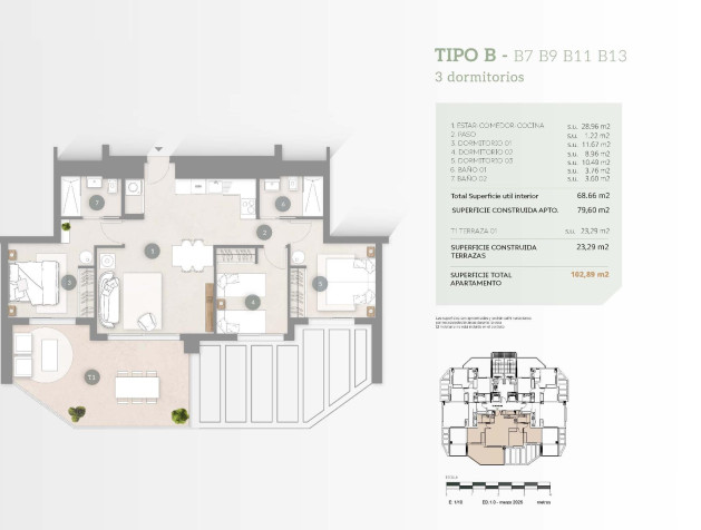 Nieuwbouw Woningen - Apartment - Calpe - Playa Arenal