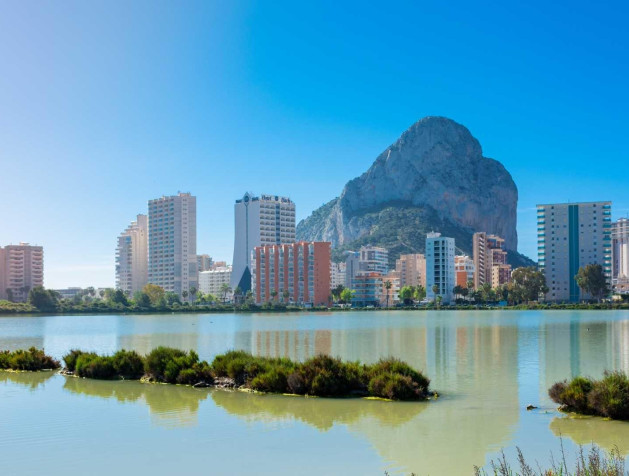 New Build - Apartment - Calpe - Playa Cantal Roig