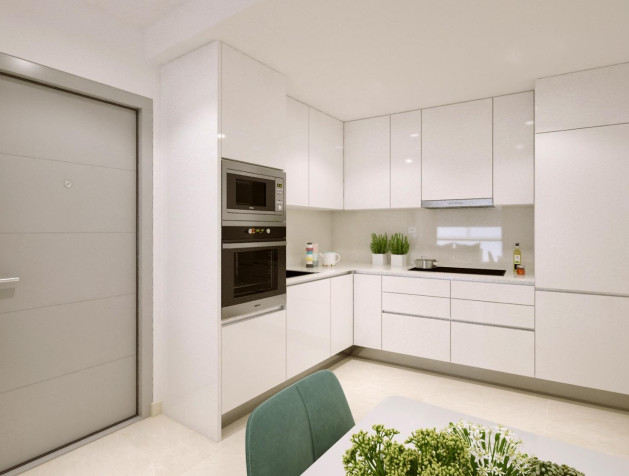 Nouvelle construction - Apartment - Torrevieja - Centro
