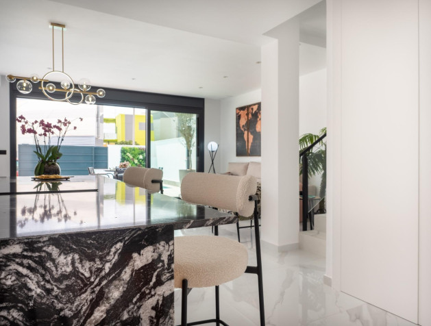 New Build - Villa - San Pedro del Pinatar - San Pedro Del Pinatar