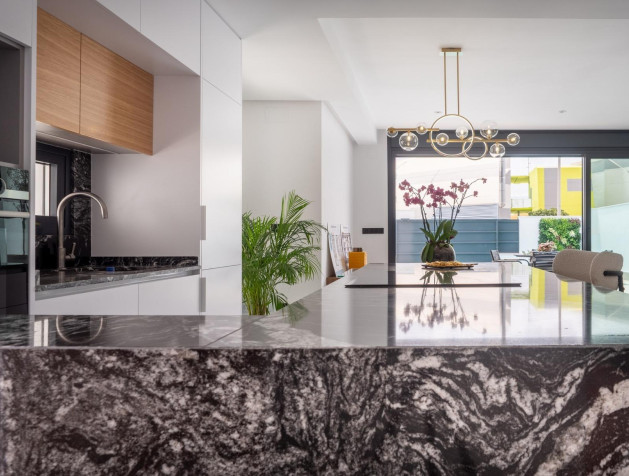 New Build - Villa - San Pedro del Pinatar - San Pedro Del Pinatar