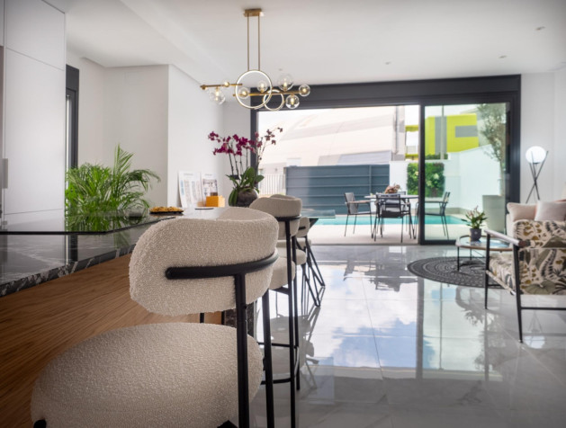 New Build - Villa - San Pedro del Pinatar - San Pedro Del Pinatar