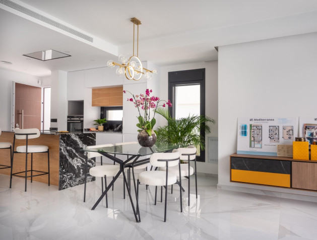 New Build - Villa - San Pedro del Pinatar - San Pedro Del Pinatar