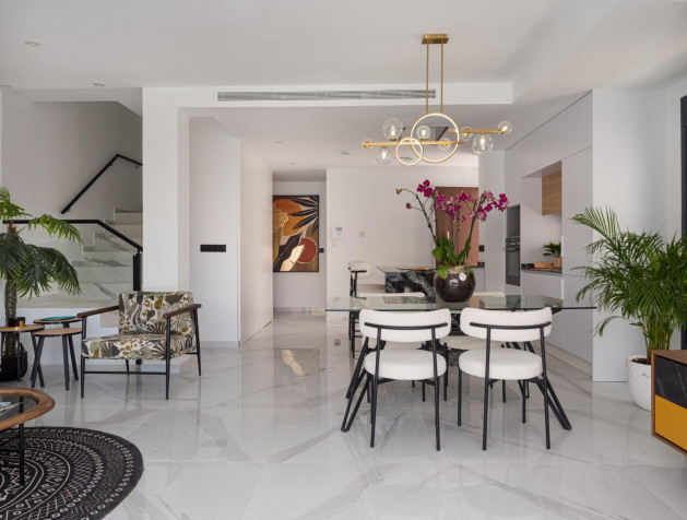 New Build - Villa - San Pedro del Pinatar - San Pedro Del Pinatar