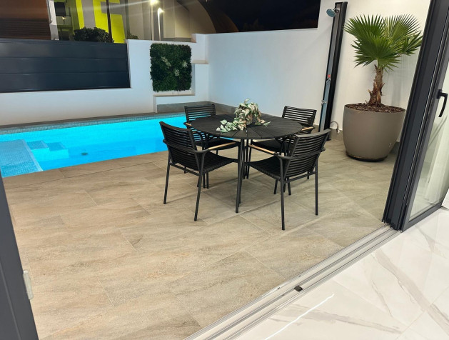 New Build - Villa - San Pedro del Pinatar - San Pedro Del Pinatar