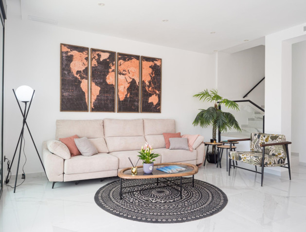 New Build - Villa - San Pedro del Pinatar - San Pedro Del Pinatar