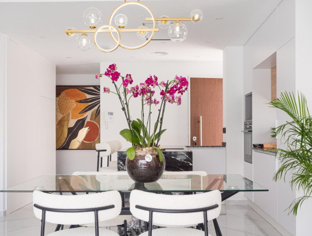 New Build - Villa - San Pedro del Pinatar - San Pedro Del Pinatar