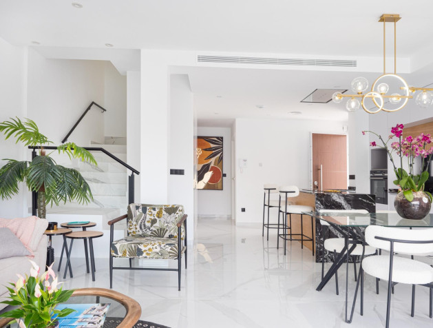 New Build - Villa - San Pedro del Pinatar - San Pedro Del Pinatar