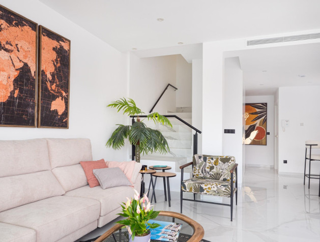 New Build - Villa - San Pedro del Pinatar - San Pedro Del Pinatar