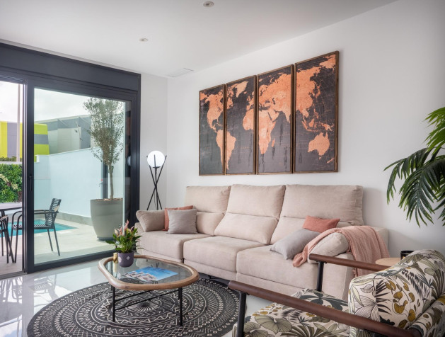 New Build - Villa - San Pedro del Pinatar - San Pedro Del Pinatar