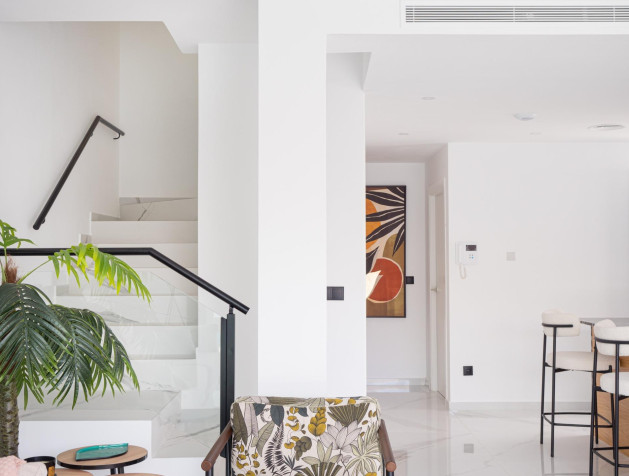 New Build - Villa - San Pedro del Pinatar - San Pedro Del Pinatar