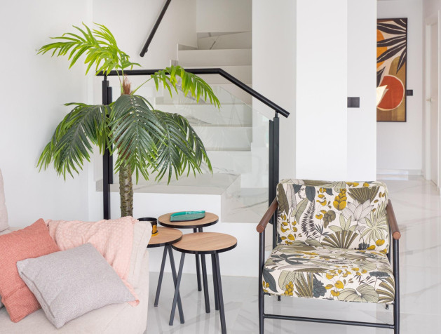 New Build - Villa - San Pedro del Pinatar - San Pedro Del Pinatar