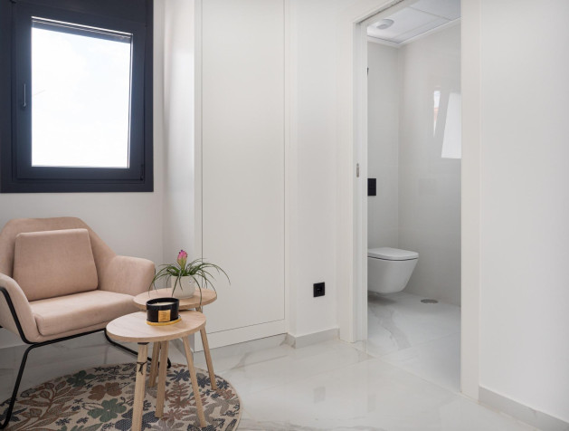 New Build - Villa - San Pedro del Pinatar - San Pedro Del Pinatar