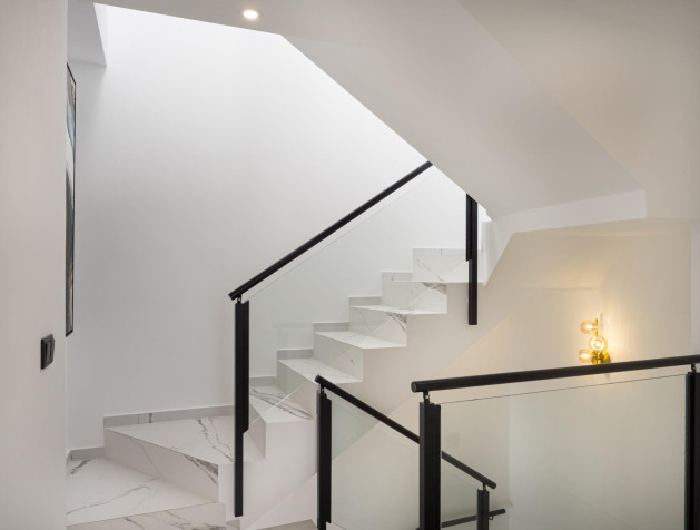 New Build - Villa - San Pedro del Pinatar - San Pedro Del Pinatar