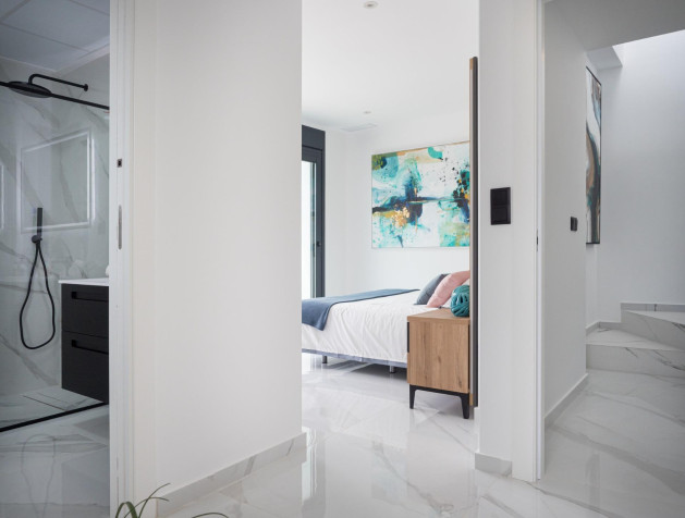 New Build - Villa - San Pedro del Pinatar - San Pedro Del Pinatar