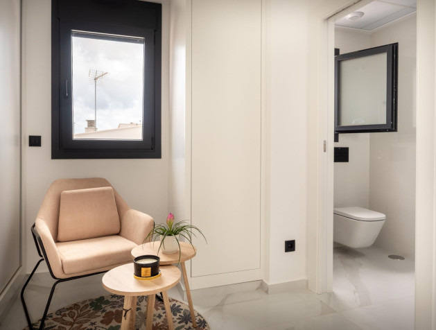 New Build - Villa - San Pedro del Pinatar - San Pedro Del Pinatar