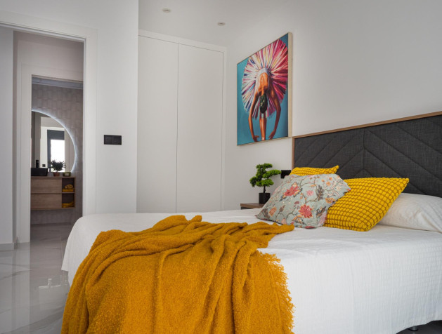 New Build - Villa - San Pedro del Pinatar - San Pedro Del Pinatar