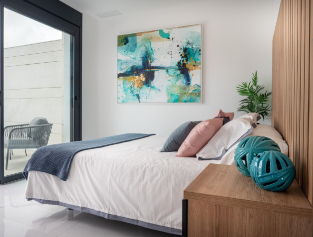 New Build - Villa - San Pedro del Pinatar - San Pedro Del Pinatar