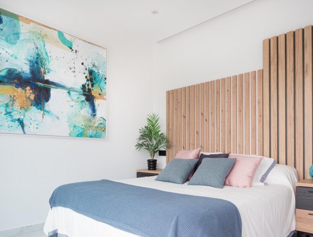 New Build - Villa - San Pedro del Pinatar - San Pedro Del Pinatar