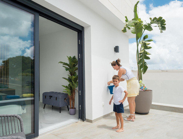 New Build - Villa - San Pedro del Pinatar - San Pedro Del Pinatar