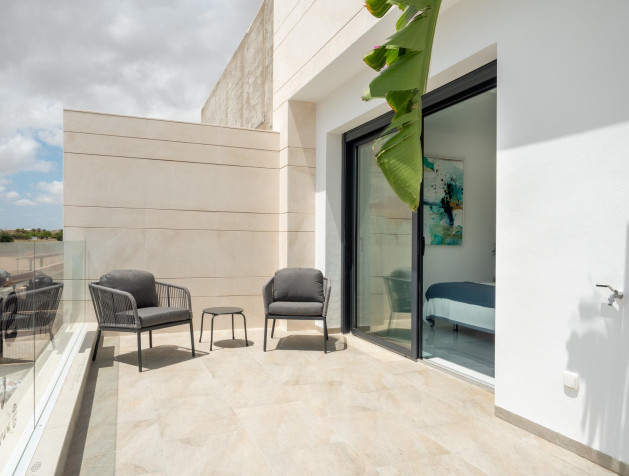 New Build - Villa - San Pedro del Pinatar - San Pedro Del Pinatar