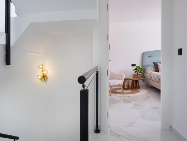 New Build - Villa - San Pedro del Pinatar - San Pedro Del Pinatar