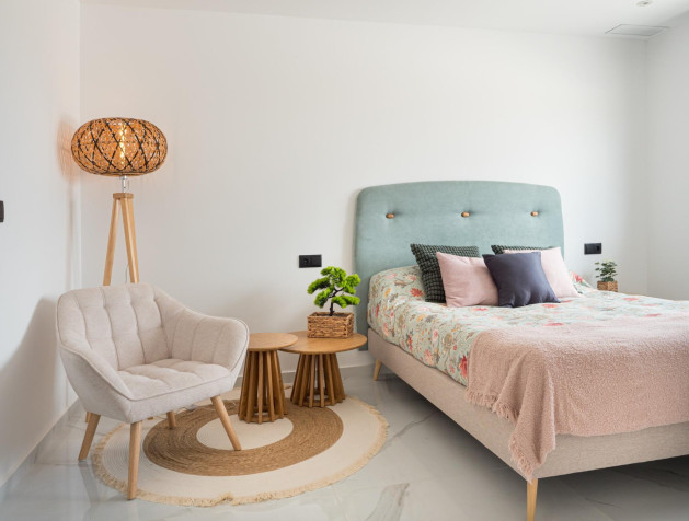 New Build - Villa - San Pedro del Pinatar - San Pedro Del Pinatar