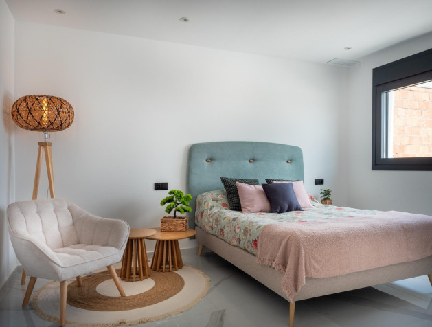 New Build - Villa - San Pedro del Pinatar - San Pedro Del Pinatar