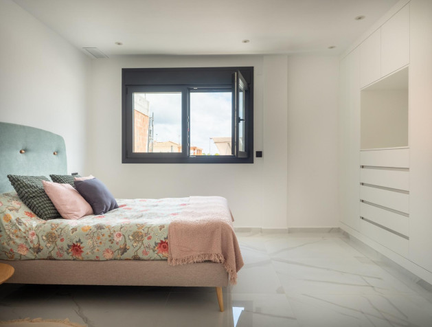 New Build - Villa - San Pedro del Pinatar - San Pedro Del Pinatar