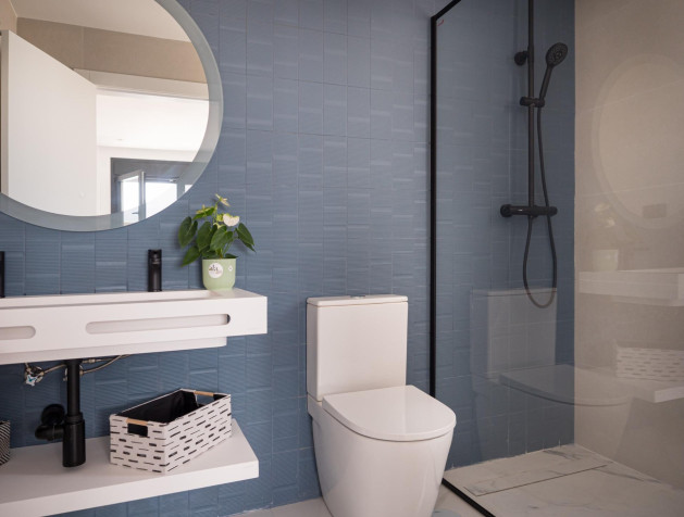 New Build - Villa - San Pedro del Pinatar - San Pedro Del Pinatar