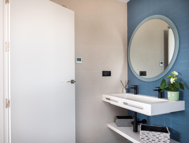 New Build - Villa - San Pedro del Pinatar - San Pedro Del Pinatar