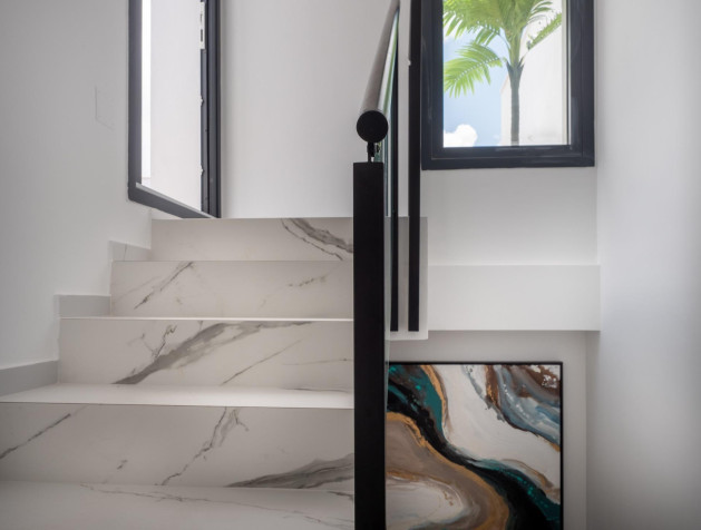 New Build - Villa - San Pedro del Pinatar - San Pedro Del Pinatar