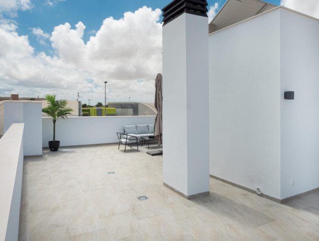 New Build - Villa - San Pedro del Pinatar - San Pedro Del Pinatar