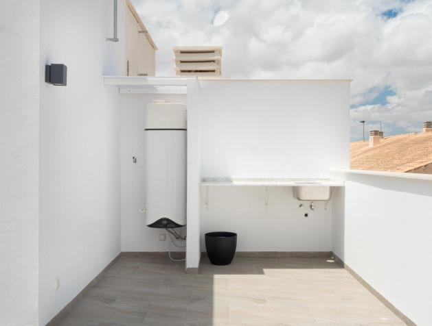 New Build - Villa - San Pedro del Pinatar - San Pedro Del Pinatar