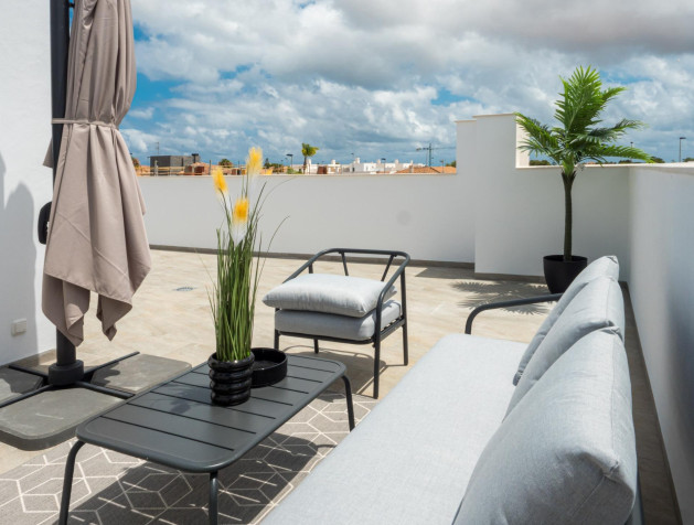 New Build - Villa - San Pedro del Pinatar - San Pedro Del Pinatar