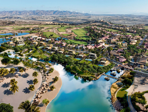 Herverkoop - Villa - Cuevas del Almanzora - Villaricos