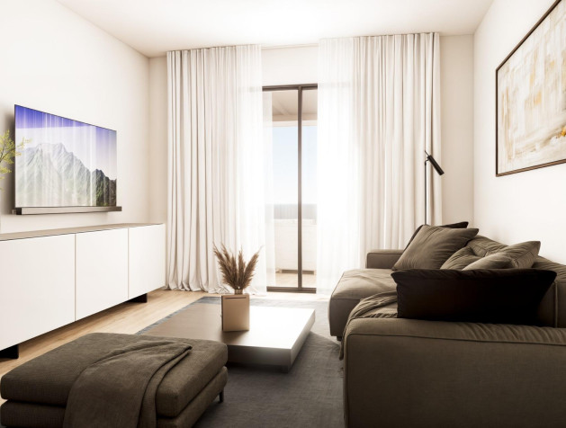 Nieuwbouw Woningen - Penthouse - Finestrat - Balcón De Finestrat