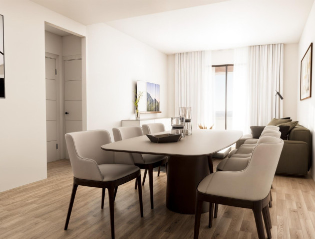 Nieuwbouw Woningen - Penthouse - Finestrat - Balcón De Finestrat