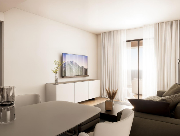 Nieuwbouw Woningen - Penthouse - Finestrat - Balcón De Finestrat